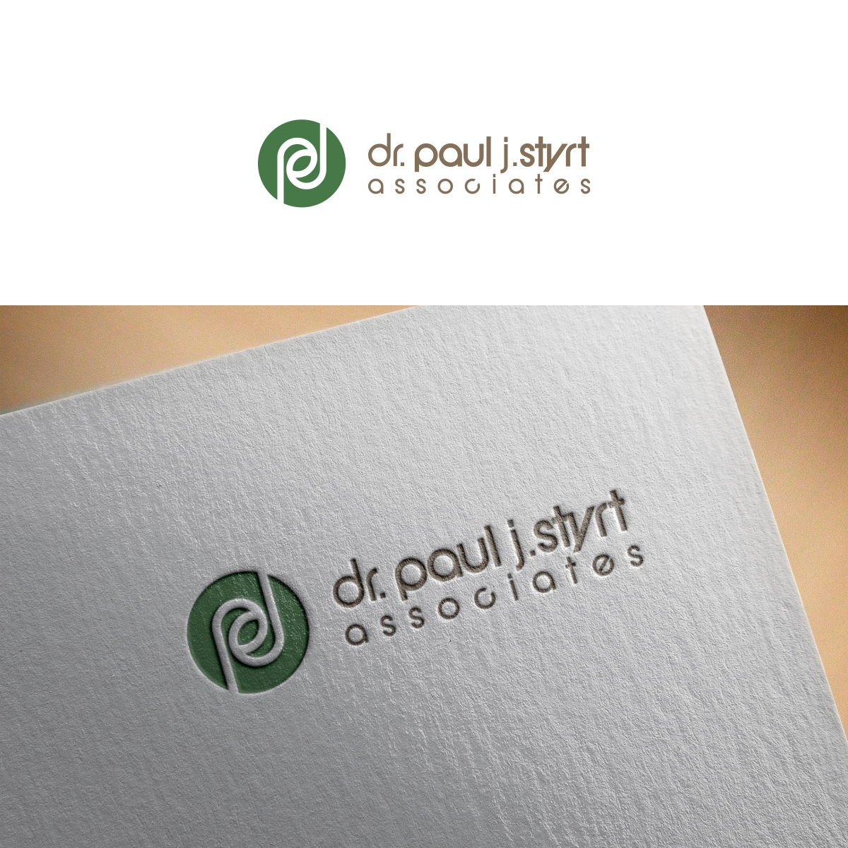 Logo Design by cb1318 for Dr. Paul J Styrt Orthodontics | Design #5063630