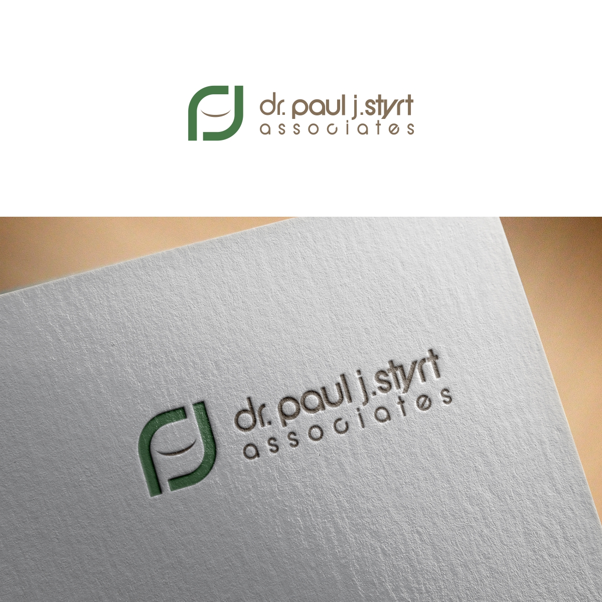 Diseño de Logo por cb1318 para Dr. Paul J Styrt Orthodontics | Diseño #5063791