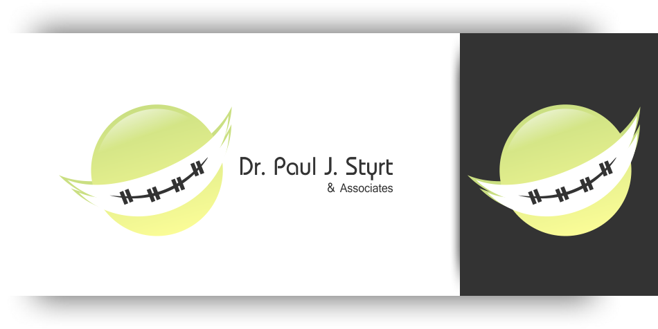Logo Design by rednixvenkat85 for Dr. Paul J Styrt Orthodontics | Design #5303764