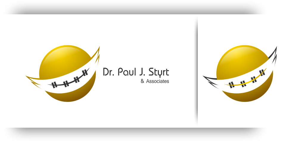 Logo Design by rednixvenkat85 for Dr. Paul J Styrt Orthodontics | Design #5303828