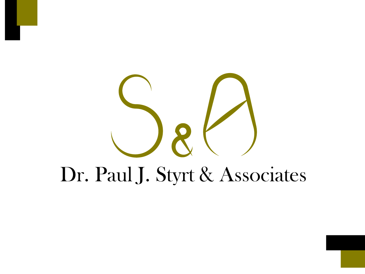 Logo Design by Iktan Betankourt for Dr. Paul J Styrt Orthodontics | Design #3347010
