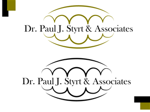 Logo Design by Iktan Betankourt for Dr. Paul J Styrt Orthodontics | Design: #3347170