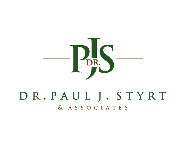 Logo Design by Rulnick Designs for Dr. Paul J Styrt Orthodontics | Design #3331603