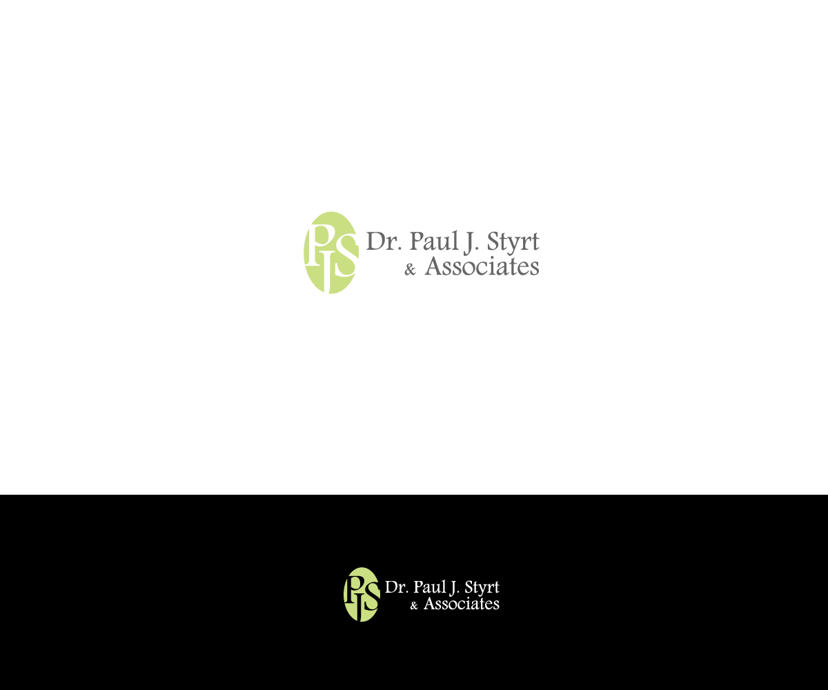 Logo Design by aglaronde23 for Dr. Paul J Styrt Orthodontics | Design #5076047