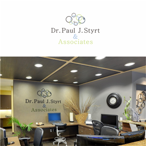 Logo Design by MikroDesign for Dr. Paul J Styrt Orthodontics | Design: #5095717