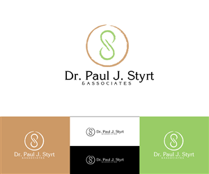 Diseño de Logo por GliderGraphx para Dr. Paul J Styrt Orthodontics | Diseño #5076021