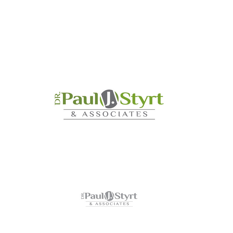 Logo-Design von Logoziner für Dr. Paul J Styrt Orthodontics | Design #5295544