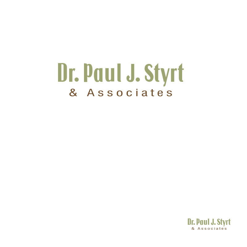 Logo Design by instudio for Dr. Paul J Styrt Orthodontics | Design #3332646