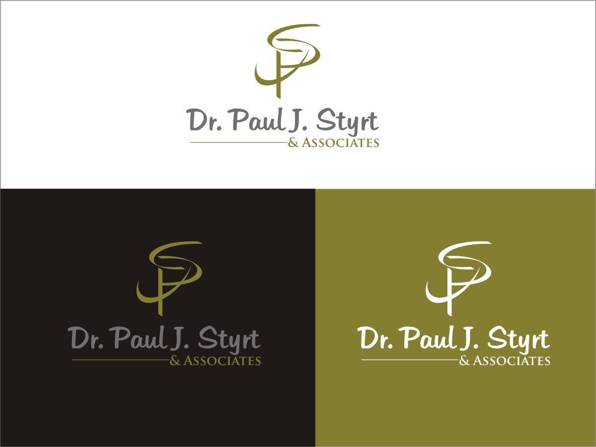 Diseño de Logo por Actives para Dr. Paul J Styrt Orthodontics | Diseño #3349316