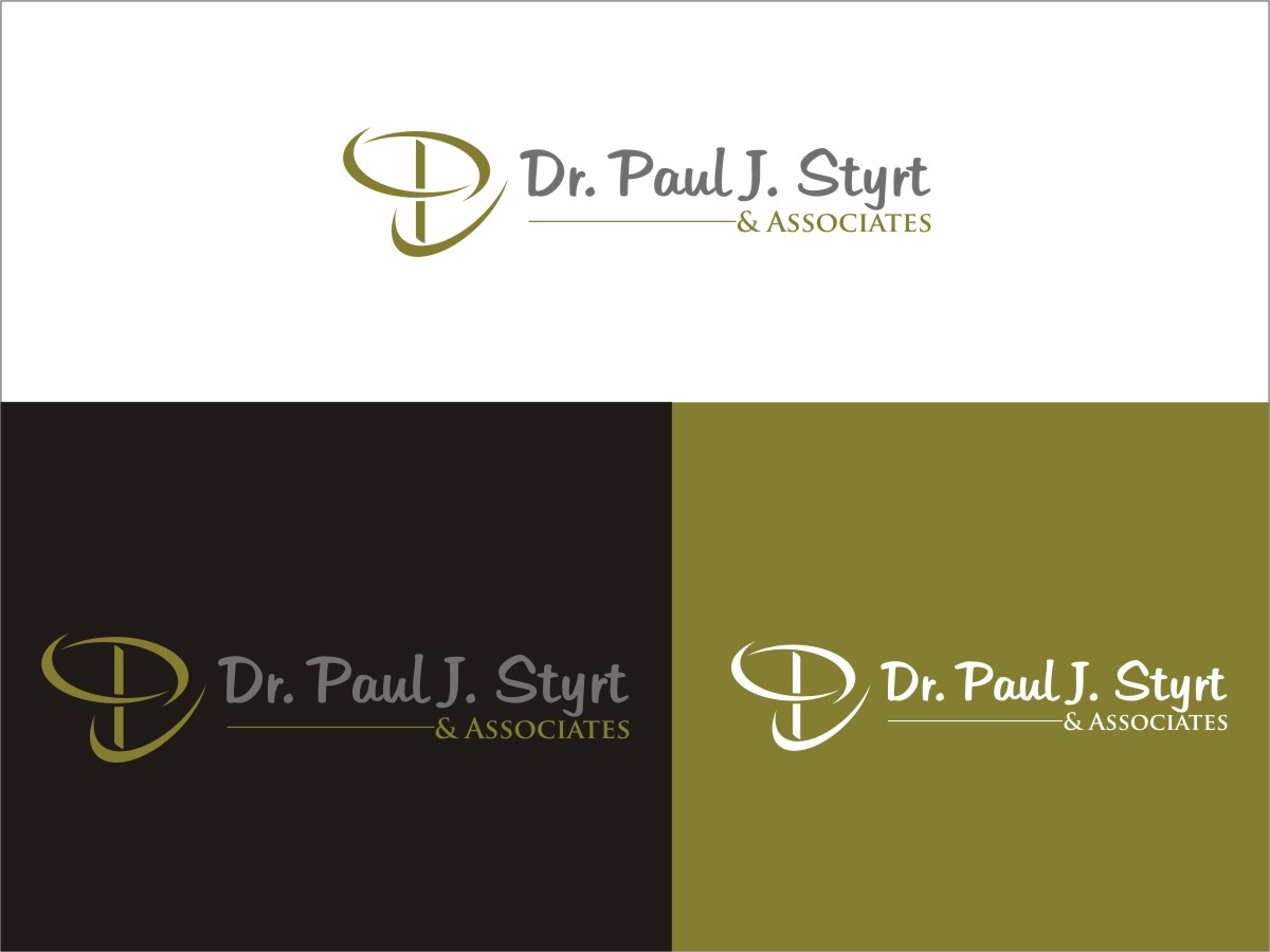 Logo Design by Sushma for Dr. Paul J Styrt Orthodontics | Design #3349337