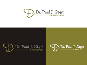 Design de Logo par Sushma pour Dr. Paul J Styrt Orthodontics | Design : #3349337