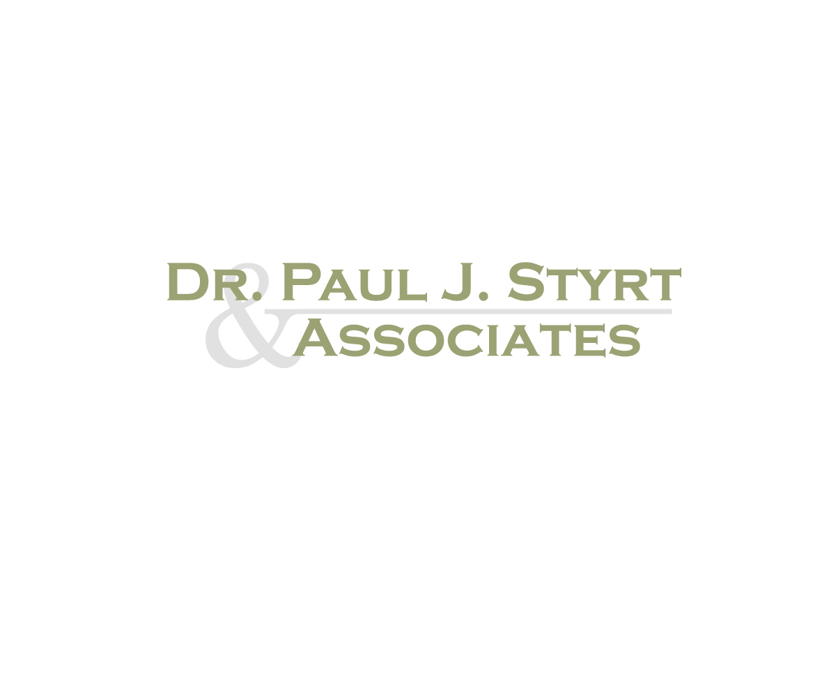 Logo Design by webpagesol for Dr. Paul J Styrt Orthodontics | Design #3331378