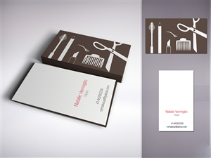 Diseño de Tarjeta de Presentación por LR Design para este proyecto | Diseño: #3353200