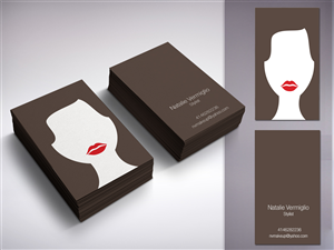 Diseño de Tarjeta de Presentación por LR Design para este proyecto | Diseño: #3353598