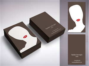 Diseño de Tarjeta de Presentación por LR Design para este proyecto | Diseño: #3353632