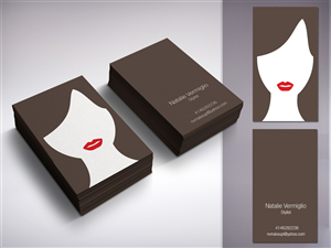 Diseño de Tarjeta de Presentación por LR Design para este proyecto | Diseño: #3353667