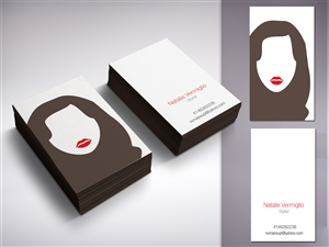 Diseño de Tarjeta de Presentación por LR Design para este proyecto | Diseño: #3353927