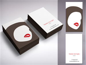 Diseño de Tarjeta de Presentación por LR Design para este proyecto | Diseño: #3353968