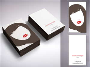 Diseño de Tarjeta de Presentación por LR Design para este proyecto | Diseño: #3353988