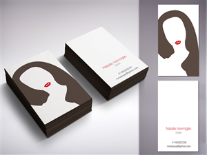 Diseño de Tarjeta de Presentación por LR Design para este proyecto | Diseño: #3354022
