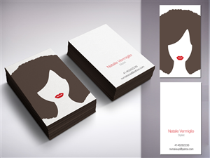 Diseño de Tarjeta de Presentación por LR Design para este proyecto | Diseño: #3354068
