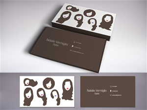 Diseño de Tarjeta de Presentación por LR Design para este proyecto | Diseño: #3354386