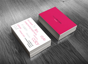 Design de Carte de Visite par Concept Studio pour ce projet | Design #3346314