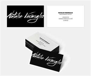 Business Card Design by 1x1 for this project | Design: #3337585