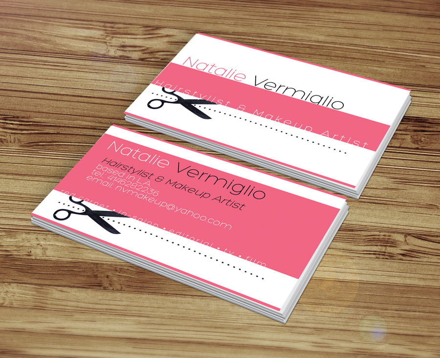 Visitenkarten-Design von isabel paoli für dieses Projekt | Design #3331232