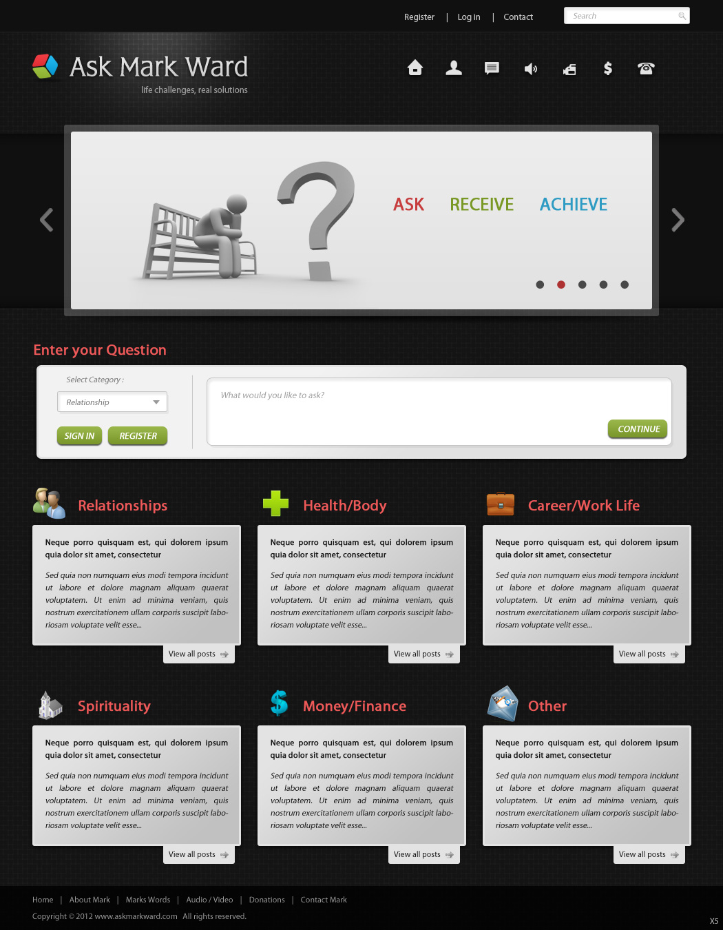 WordPress-Design von pb für nu*design LLC | Design #835754