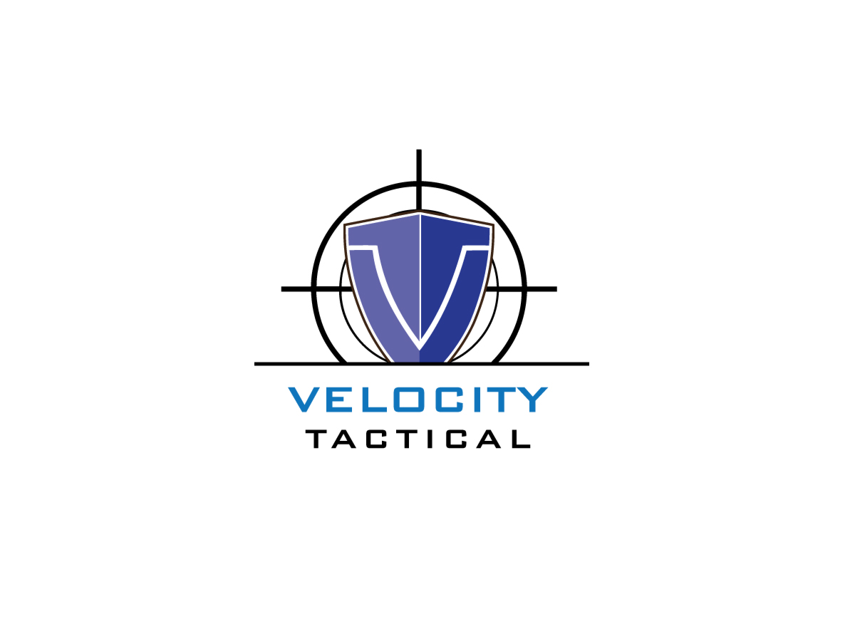 Logo Design by Artmin for Velocity Tactical Solutions | Design #3427762