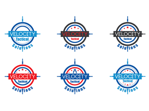Logo Design by Filip M for Velocity Tactical Solutions | Design: #3418572