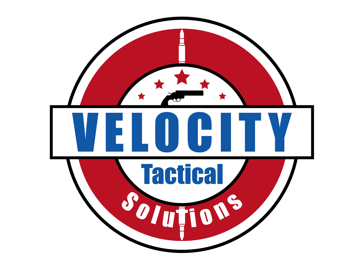 Logo-Design von Filip M für Velocity Tactical Solutions | Design #3418596