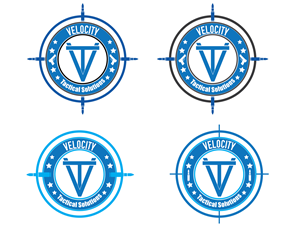 Logo Design by Filip M for Velocity Tactical Solutions | Design: #3419435