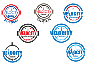 Logo Design by Filip M for Velocity Tactical Solutions | Design: #3419672