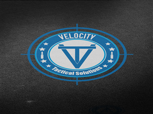 Logo Design by Filip M for Velocity Tactical Solutions | Design: #3419817
