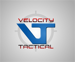Logo-Design von NRG für Velocity Tactical Solutions | Design: #3407886