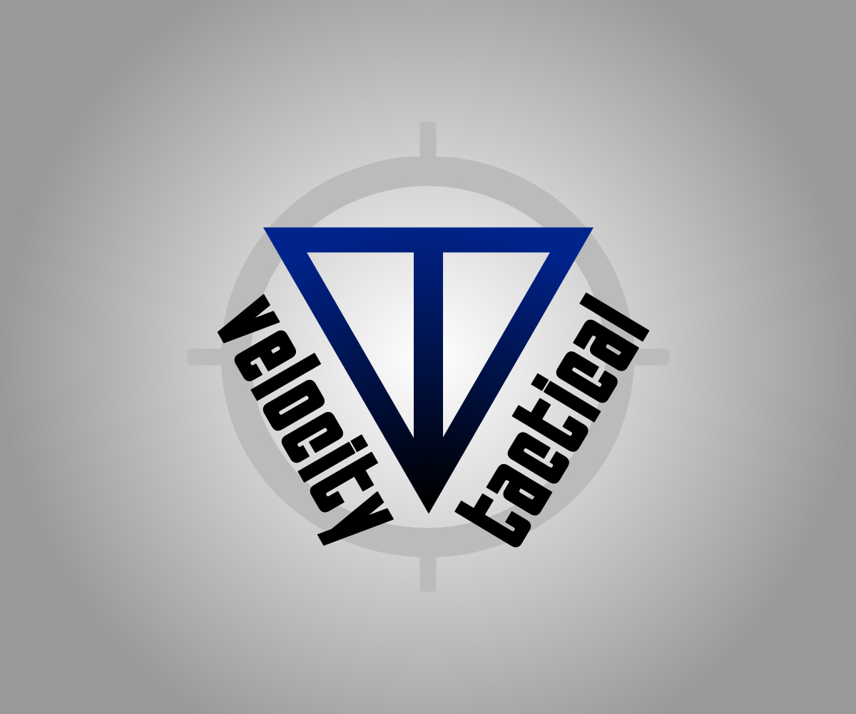 Logo-Design von NRG für Velocity Tactical Solutions | Design #3439221