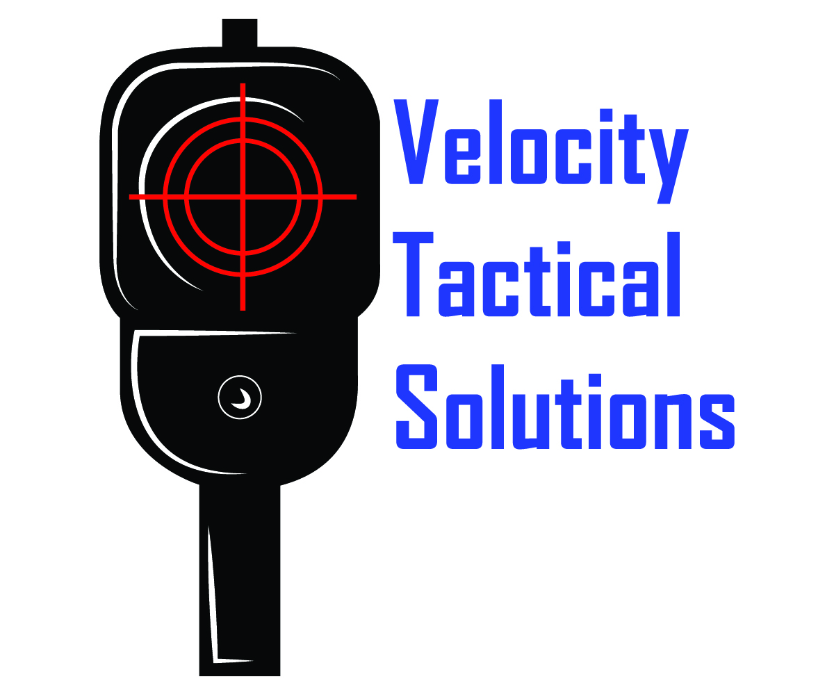 Logo-Design von cheandriehuman23 für Velocity Tactical Solutions | Design #3449501