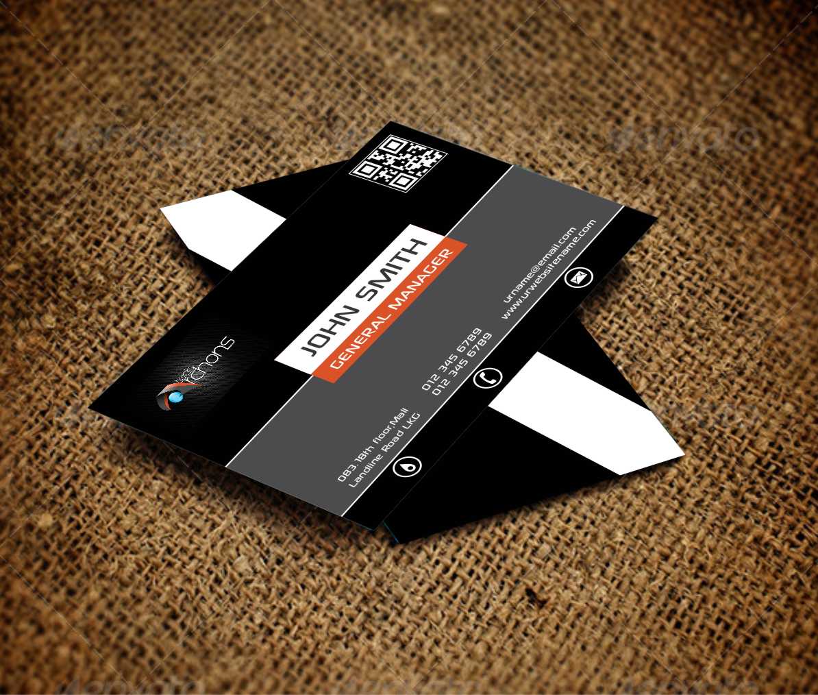 Business Card Design by AwsomeD for Tech Archons Inc. | Design #3343663