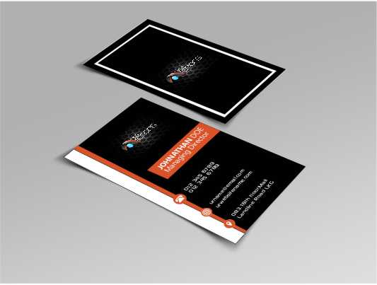 Business Card Design by AwsomeD for Tech Archons Inc. | Design #3343665