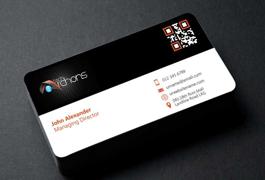 Business Card Design by AwsomeD for Tech Archons Inc. | Design #3343668
