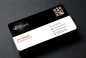 Design de Carte de Visite par AwsomeD pour Tech Archons Inc. | Design : #3343668