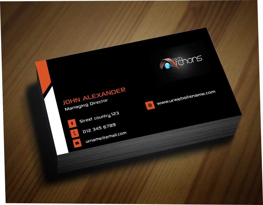 Business Card Design by AwsomeD for Tech Archons Inc. | Design #3343670