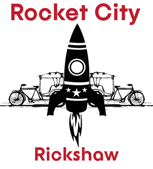 Diseño de Logo por cicu para Rocket City Rickshaw | Diseño #3333812