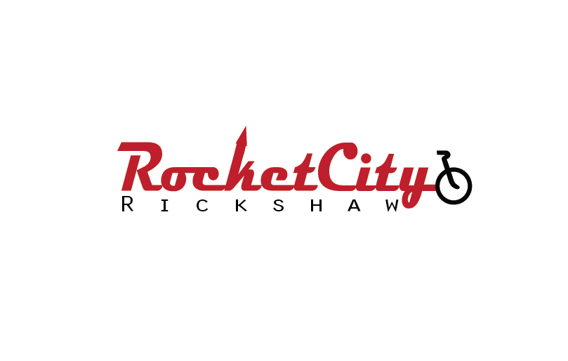 Diseño de Logo por jizzy123 para Rocket City Rickshaw | Diseño #3334915