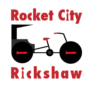 Logo Design by cwabarico for Rocket City Rickshaw | Design: #3334568