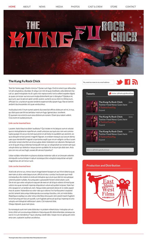 Web Design by vrdesignaid