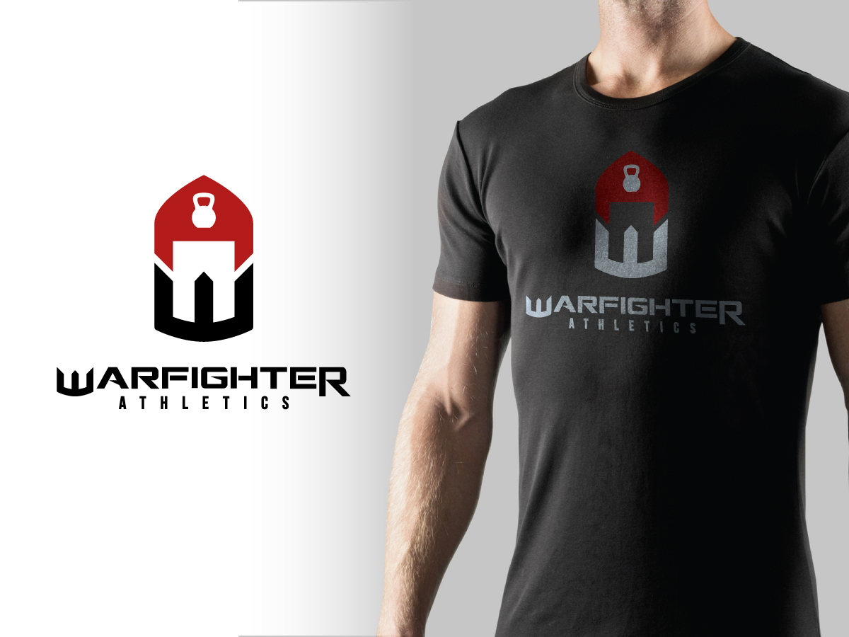 T-Shirt-Design von P.O.Design für warfighter athletics | Design #3348571