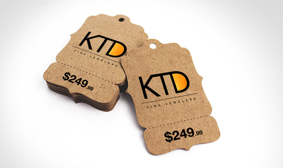 Graphic Design by The_Nimo for K T D Fine Jewelers  | Design #3364416